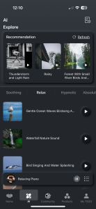 TOZO Music App