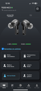 TOZO Music App