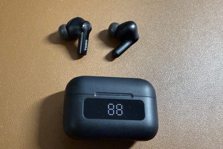 Review of the TOZO NC3 earbuds